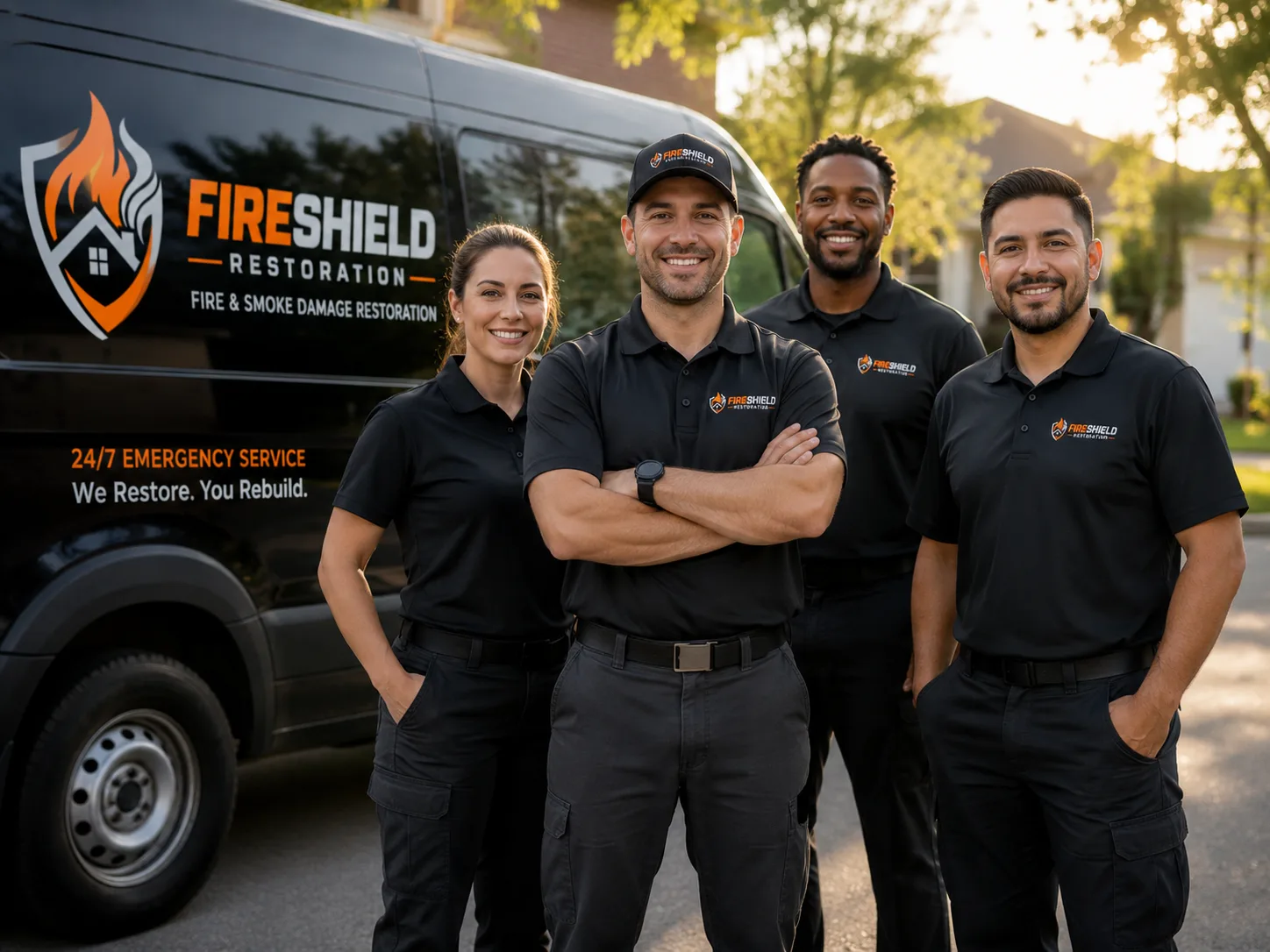 Fire And Smoke Damage Restoration company in Amesville, OH